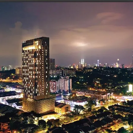 Appartement Societe Hartamas Kuala Lumpur